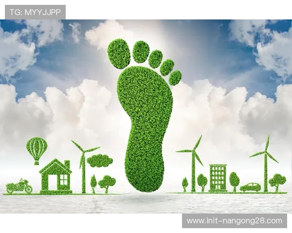 平台碳足迹监测功能助力体育产业绿色低碳转型